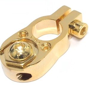 Bornier positif pour batterie de voiture 8-10 awg