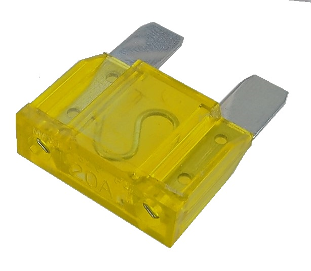 Fusible AMT de 20 ampères