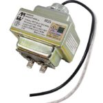 Transformateur AC/AC 24 VAC, 40 VA