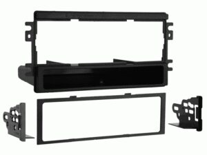 Ensemble de Fixation pour radio de voiture pour modèles KIA RIO 2002-2005 (99-1007). simple din