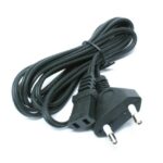 Cordon d'alimentation pour ventilateur