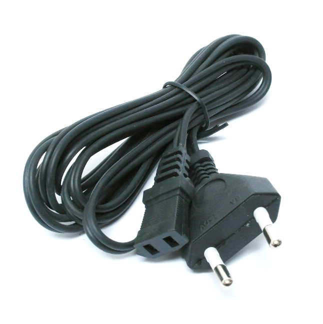 Cordon d'alimentation pour ventilateur