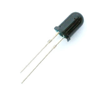 Récepteur infrarouge 5 mm