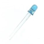 Émetteur infrarouge de 5 mm