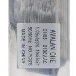 Condensateur pour micro-onde 2100 VAC, 1.05uF