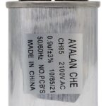 condensateur pour four micro-ondes 0.90uf 2100V