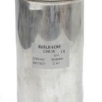 Condensateur pour thermopompe 370 VAC, 5+70 uF