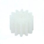 Engrenage de plastique