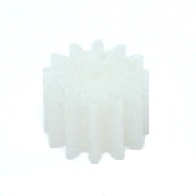 Engrenage de plastique