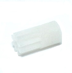 Engrenage de plastique - 9 mm de longueur