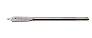 Mèche plate à bois no. 10 de marque Wellson