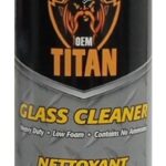 Nettoyant pour vitres surpuissant / 525 g