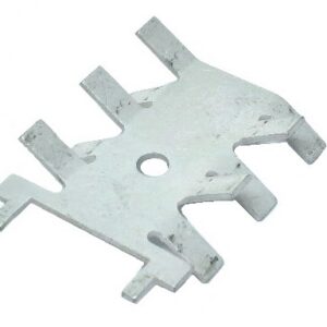 Dissipateur de chaleur - 3.7 x 4.8 cm