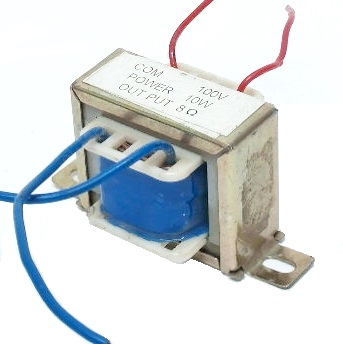 Transformateur de ligne 70 Volts