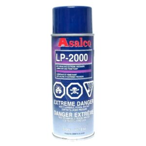 LP-2000, Lubrifiant et pénétrant anti-usure 12oz