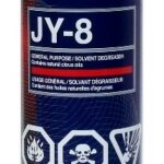JY-8 Solvant dégraisseur pour usage général /400 g