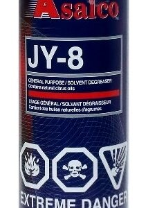 JY-8 Solvant dégraisseur pour usage général /400 g