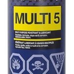 Multi 5, Pénétrant lubrifiant à usages multiples