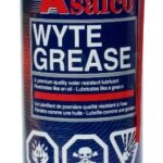 Wyte grease, Lubrifiant résistant à l'eau /290 g.