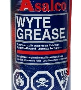 Wyte grease, Lubrifiant résistant à l'eau /290 g.
