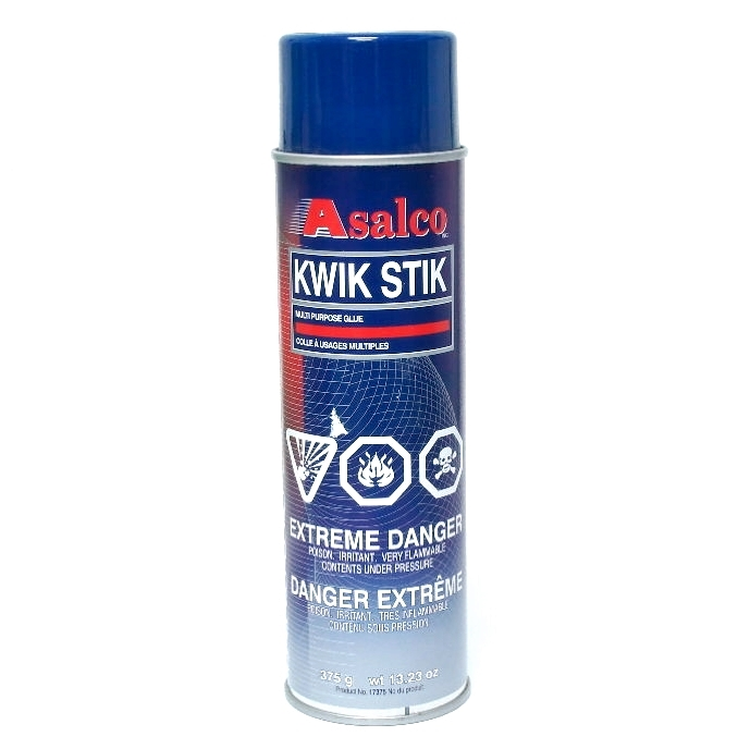 KWIK STIK, Colle à usages multiples / 375 g.