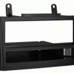 Ensemble de Fixation pour radio modèle Nissan Maxima 2000-2003
