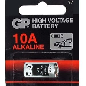 Batterie alcaline 9 Volts 10 ampères