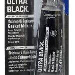 Ultra Black, Joint d'étanchéité RTV / 80 ml