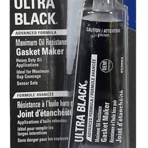 Ultra Black, Joint d'étanchéité RTV / 80 ml