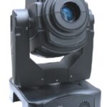 Moving head à DEL blanc de 60 Watts