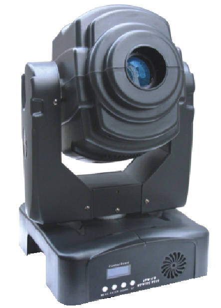 Moving head à DEL blanc de 60 Watts