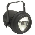 PAR 36 Pinspot pour boule miroir