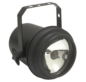 PAR 36 Pinspot pour boule miroir