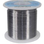 Soudure avec plomb et résine - 1.22 mm, 500g.