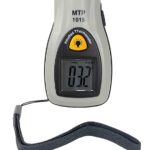 Thermomètre infrarouge avec pointeur laser