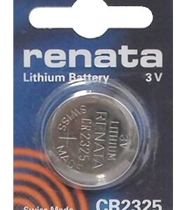 Batterie bouton CR2325 au lithium