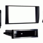 Ensemble de fixation pour radio  pour  Toyota Camry 2002-2006