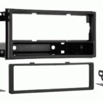 Ensemble de fixation de radio pour Subaru Impreza dès 2008