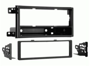 Ensemble de fixation de radio pour Subaru Impreza dès 2008