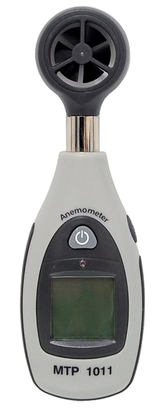 Anémomètre de poche