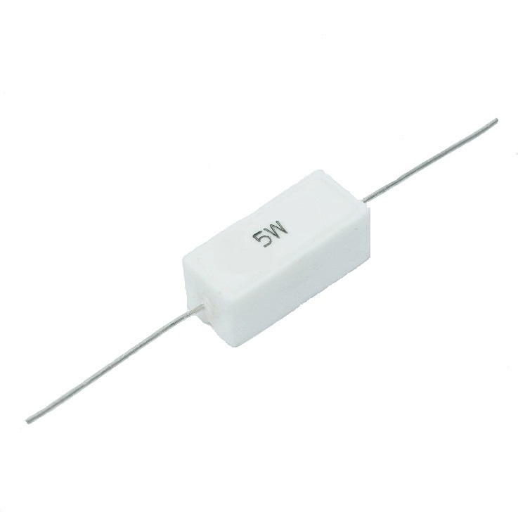 Résistance 910 ohms 5 Watts