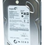 Disque dur Seagate 3.5" SATA 6.0GB/s - 500GB.