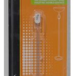 Ampoule halogène T3 118 mm 130 Volts - 300 Watts