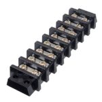 Bornier double à 16 contacts 600V, 30A