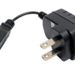 Chargeur AC / USB 5 Volts 300mAh