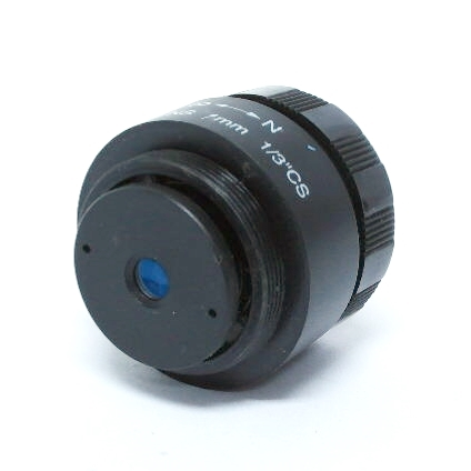 Lentille de 8 mm