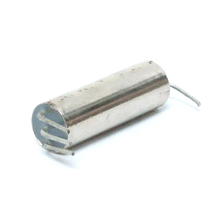Reed relais 12 VDC S.P.S.T.