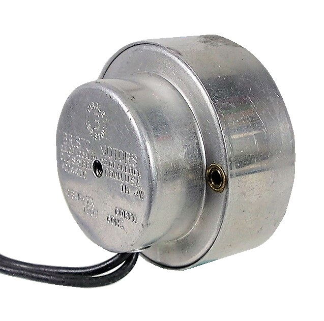 Moteur 120 Volts 60 R.P.M.