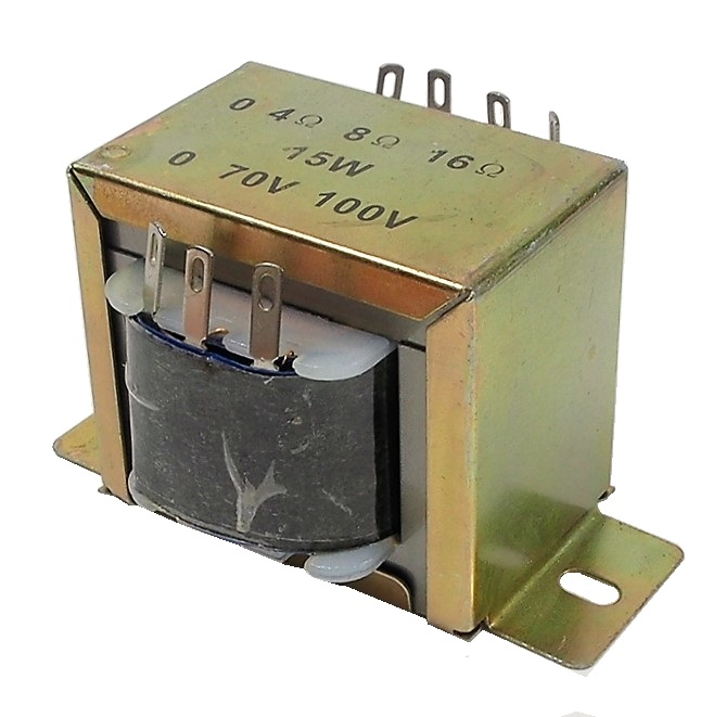 Transformateur de ligne 15 Watts