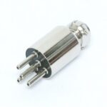 Prise 4 contacts pour microphone de CB